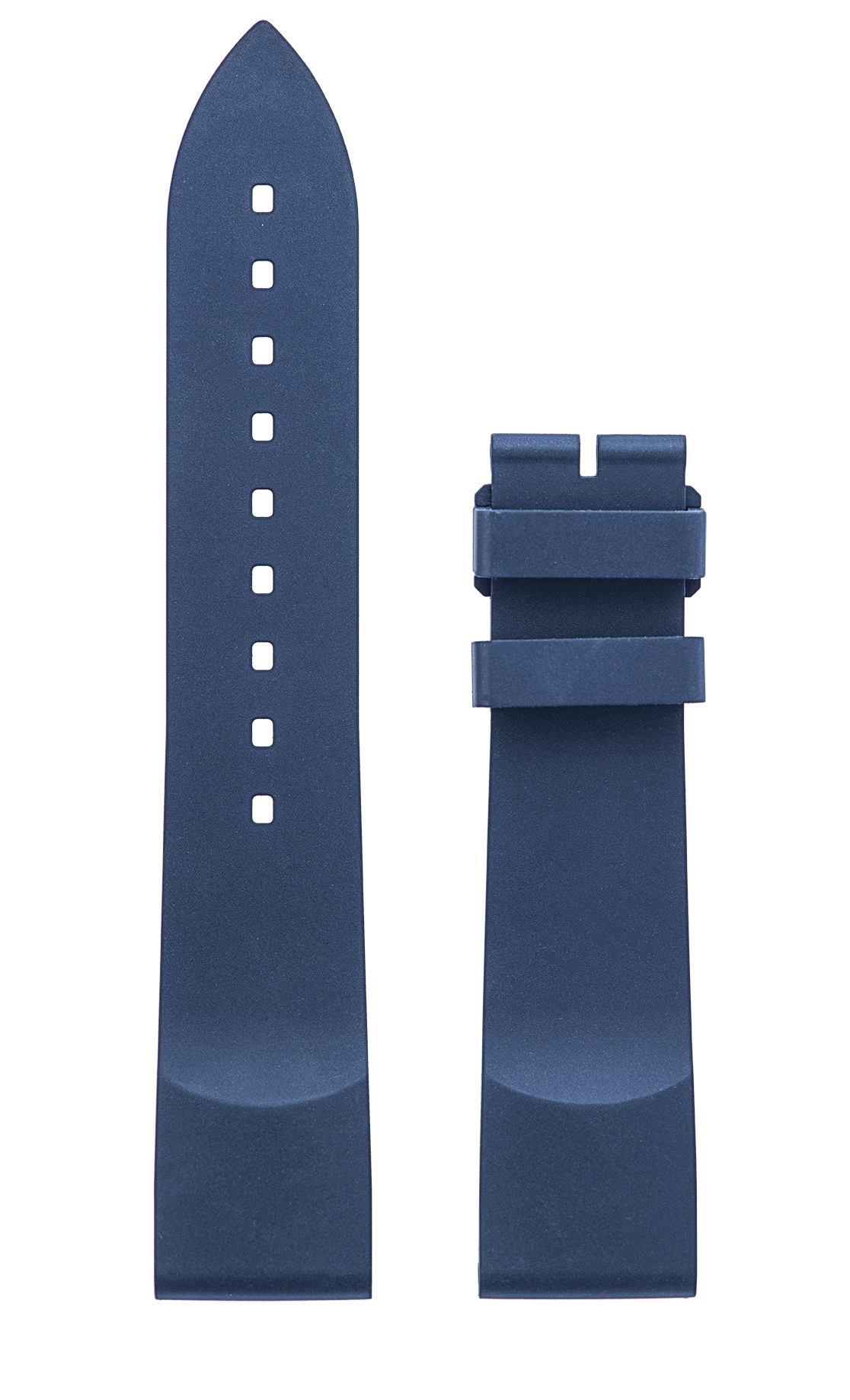 Dark Blue Rubber