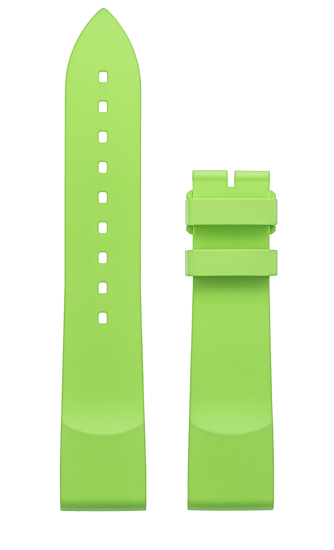 Lime Rubber