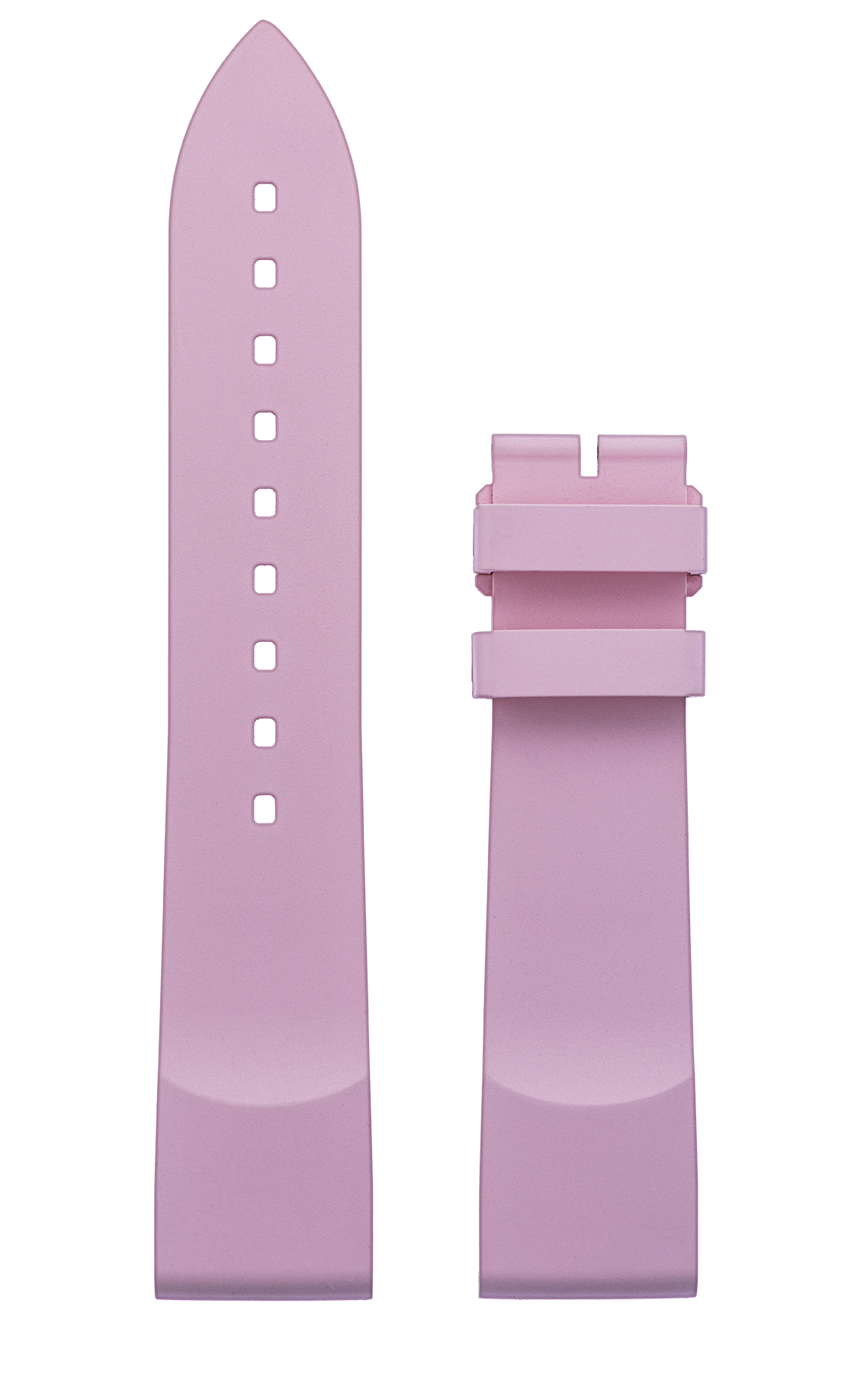 Pink Rubber