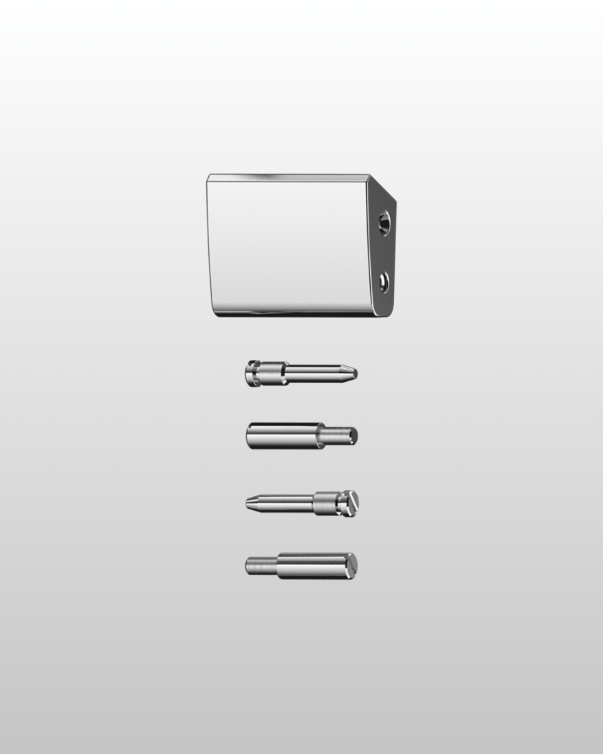 Link attachment kit